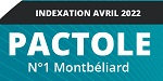 Indexation Avril 2022 - PACTOLE N°1 ISU